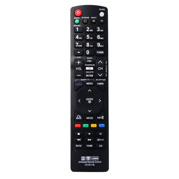 LG Replacement OEM Remote Control for LG TVs - Black (LG-23+AL) - LG - Simple Cell Shop, Free shipping from Maryland!