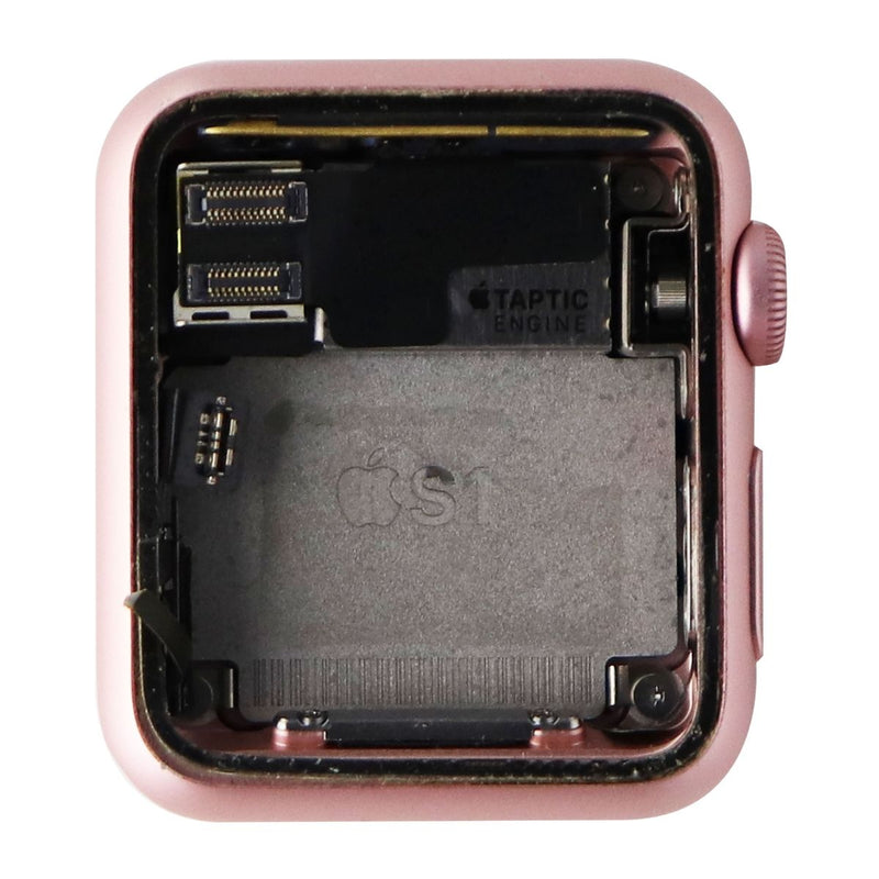 OEM Apple Smartwatch Housing - 38mm - A1553 - Pink - Apple - Simple Cell Shop, Free shipping from Maryland!