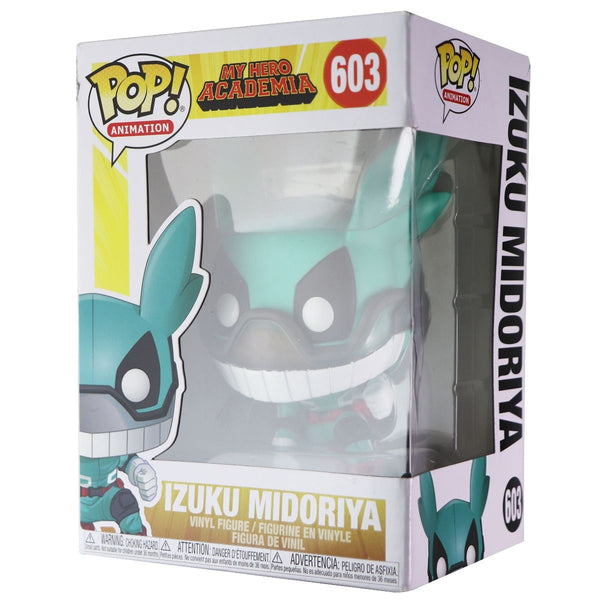Funko Pop! My Hero Academia Izuku Midoriya with Helmet - Vinyl Figure - Funko - Simple Cell Shop, Free shipping from Maryland!
