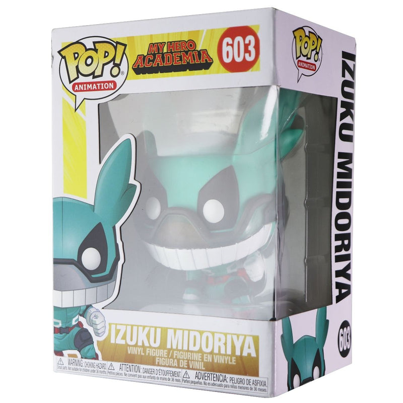 Funko Pop! My Hero Academia Izuku Midoriya with Helmet - Vinyl Figure - Funko - Simple Cell Shop, Free shipping from Maryland!