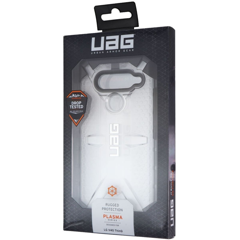 Urban Armor Gear (411293114343) Plasma Feather Case for LG V40 ThinQ - Ice - Urban Armor Gear - Simple Cell Shop, Free shipping from Maryland!