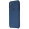 Apple Silicone Soft Case for iPhone Xs Smartphone - Pacific Green (MUJU2ZM/A) - Apple - Simple Cell Shop, Free shipping from Maryland!