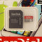 SanDisk Ultra Plus 16GB microSDHC UHS-I Class 10 Card Up to 80MB/s with Adapter - SanDisk - Simple Cell Shop, Free shipping from Maryland!