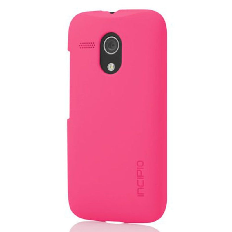 Incipio Feather Series Slim Shell Hard Case for Motorola Moto G - Pink - Incipio - Simple Cell Shop, Free shipping from Maryland!