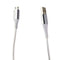 Belkin ( F2CU051bt04-SLV) 4Ft Charge & Sync Cable for Micro USB Devices - Silver - Belkin - Simple Cell Shop, Free shipping from Maryland!