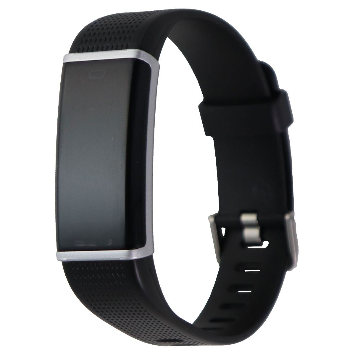 Willful Fitness Tracker Wristband with Heart Rate Monitor Black (SW3