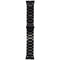 V-Moro Solid Stainless Steel Metal Band for Samsung Gear S2 - Metal Black - V-Moro - Simple Cell Shop, Free shipping from Maryland!