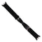 V-Moro Solid Stainless Steel Metal Band for Samsung Gear S2 - Metal Black - V-Moro - Simple Cell Shop, Free shipping from Maryland!