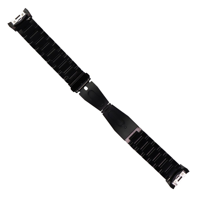 V-Moro Solid Stainless Steel Metal Band for Samsung Gear S2 - Metal Black - V-Moro - Simple Cell Shop, Free shipping from Maryland!