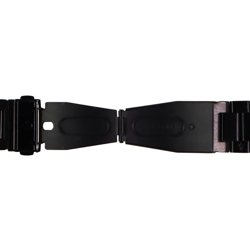 V-Moro Solid Stainless Steel Metal Band for Samsung Gear S2 - Metal Black - V-Moro - Simple Cell Shop, Free shipping from Maryland!