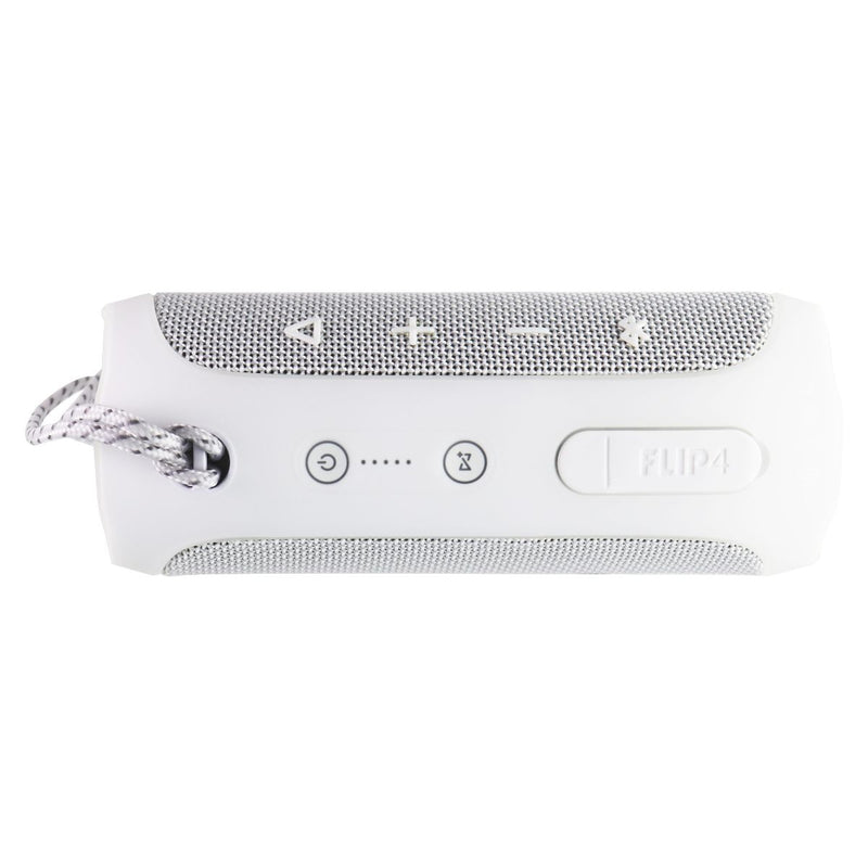JBL FLIP 4 Waterproof Portable Bluetooth Speaker - White - JBL - Simple Cell Shop, Free shipping from Maryland!