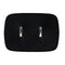 Kyocera 5V/1A Single USB Wall Charger Travel Adapter - Black (SCP-51ADT)