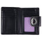 Coach Purse Shoulder Bag and Wallet Set - Beige / Black - Coach Logos - Coach - Simple Cell Shop, Free shipping from Maryland!