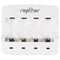 Rapthor 3.7V RCR123A Lithium Batteries (750mAh 8 Pack Set) for Arlo Camera - Rapthor - Simple Cell Shop, Free shipping from Maryland!