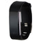 Lintelek Fitness Tracker Wristband with Pedometer and Heart Rate Monitor - Black - Lintelek - Simple Cell Shop, Free shipping from Maryland!