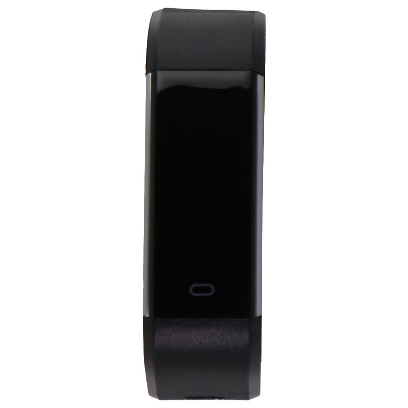 Lintelek Fitness Tracker Wristband with Pedometer and Heart Rate Monitor - Black - Lintelek - Simple Cell Shop, Free shipping from Maryland!