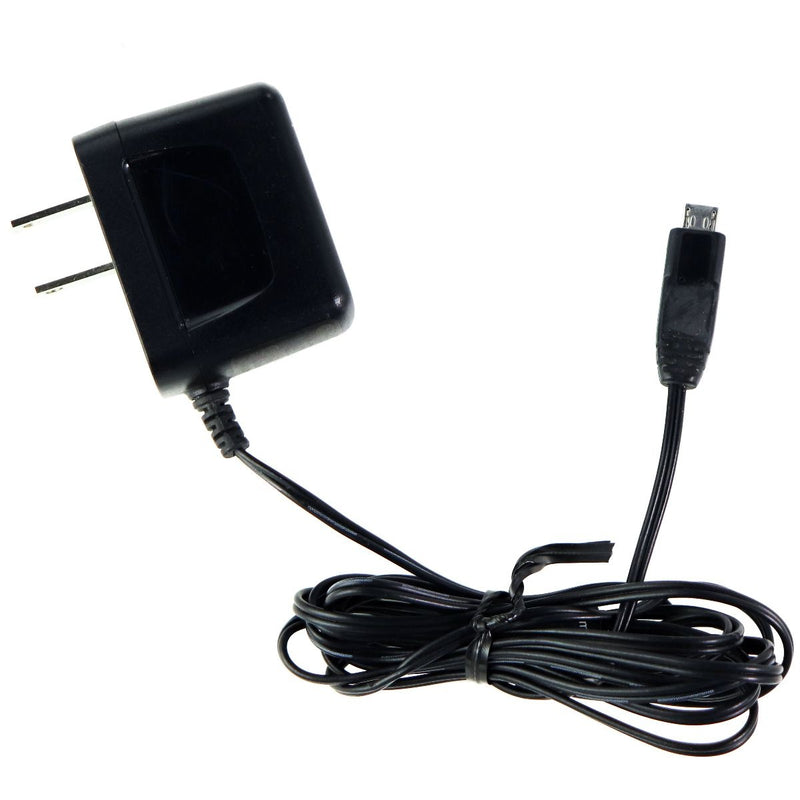 Motorola (5V/550mA) Mini-USB Wall Charger/Adapter - Black (SPN5528A / FMP5334A) - Motorola - Simple Cell Shop, Free shipping from Maryland!