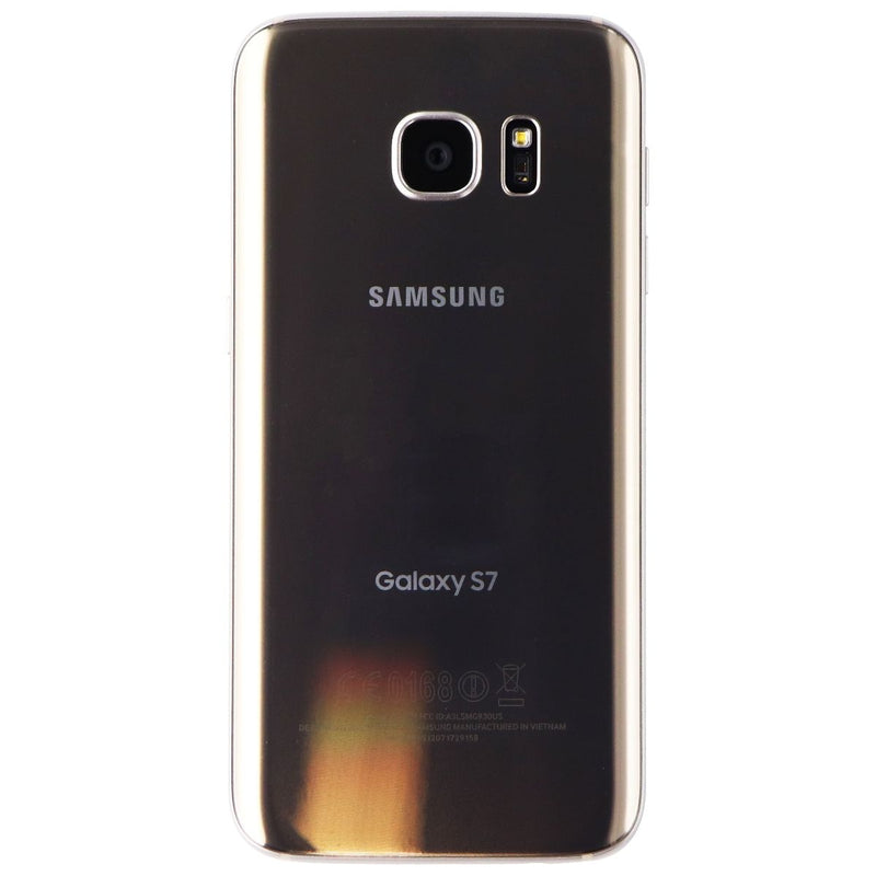 Samsung Galaxy S7 Smartphone (SM-G930V) GSM + Verizon - 32GB / Gold Platinum - Samsung - Simple Cell Shop, Free shipping from Maryland!