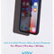 Key Privacy Glass Screen Protector for iPhone 11 Pro Max / XS Max - Key - Simple Cell Shop, Free shipping from Maryland!