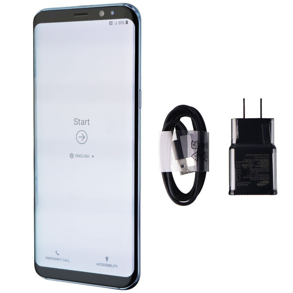 Samsung Galaxy S8+ (Plus) SM-G955U T-Mobile Only - 64GB / Coral Blue - Samsung - Simple Cell Shop, Free shipping from Maryland!
