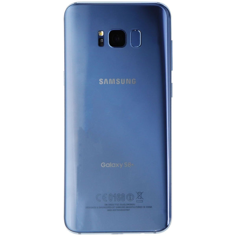 Samsung Galaxy S8+ (Plus) SM-G955U T-Mobile Only - 64GB / Coral Blue - Samsung - Simple Cell Shop, Free shipping from Maryland!