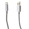 Verizon (CABLIGHTWHT-M2) 6Ft Charge and Sync Cable for iPhones - White - Verizon - Simple Cell Shop, Free shipping from Maryland!
