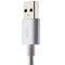 Verizon (CABLIGHTWHT-M2) 6Ft Charge and Sync Cable for iPhones - White - Verizon - Simple Cell Shop, Free shipping from Maryland!