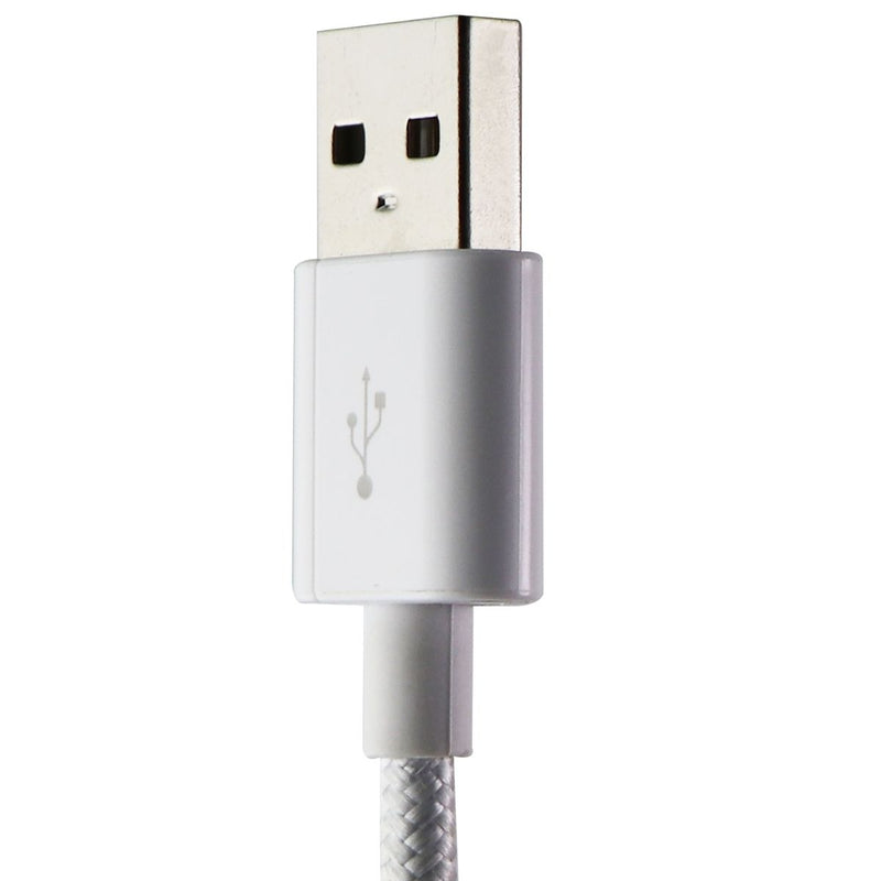 Verizon (CABLIGHTWHT-M2) 6Ft Charge and Sync Cable for iPhones - White - Verizon - Simple Cell Shop, Free shipping from Maryland!