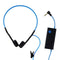 AfterShokz Sportz Titanium Bone Conduction Headphones - Ocean Blue (AS4510B) - Aftershokz - Simple Cell Shop, Free shipping from Maryland!