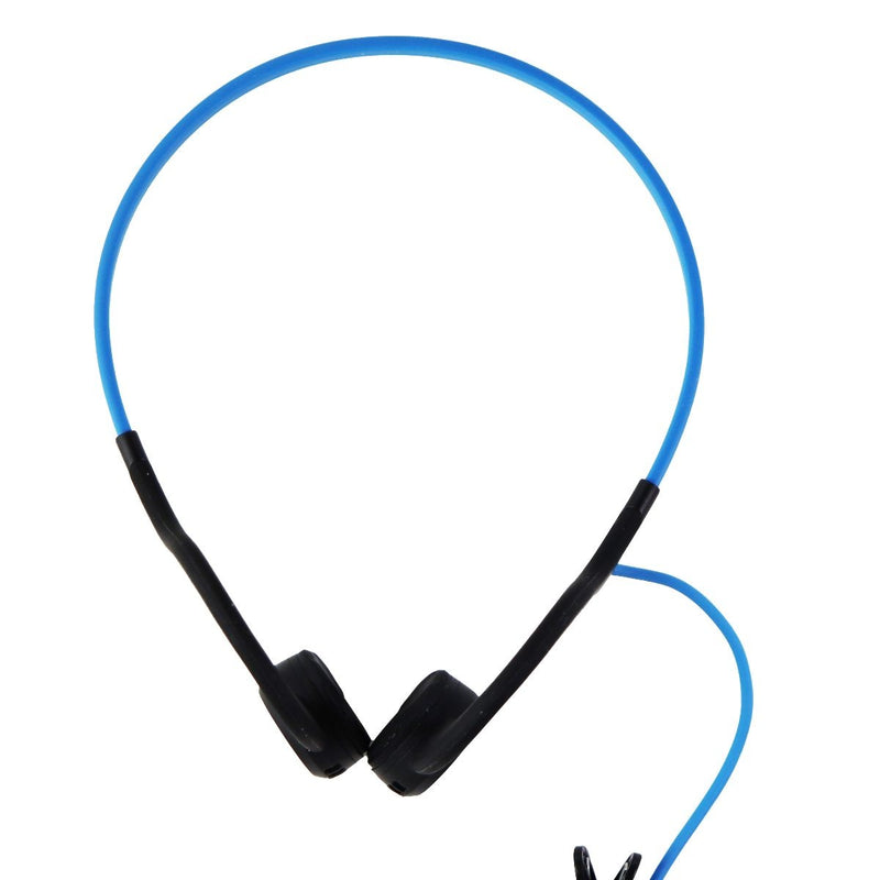 AfterShokz Sportz Titanium Bone Conduction Headphones - Ocean Blue (AS4510B) - Aftershokz - Simple Cell Shop, Free shipping from Maryland!