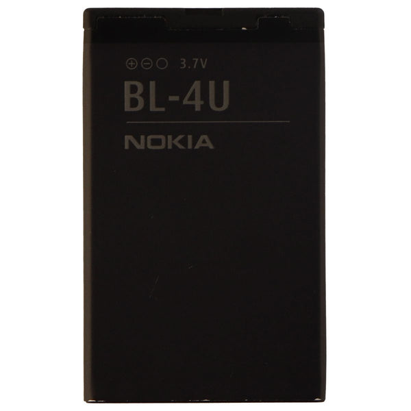 Nokia Rechargeable Li-ion 1,110mAh OEM Battery (BL-4U) 3.7V - Nokia - Simple Cell Shop, Free shipping from Maryland!
