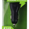 Hottips 3.4A Dual Port Car Charging Adapter - Black - Hottips - Simple Cell Shop, Free shipping from Maryland!