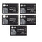 KIT 5x LG LGIP-431C 800 mAh Replacement Battery for LX410/UX145/VX145/AX140 - LG - Simple Cell Shop, Free shipping from Maryland!