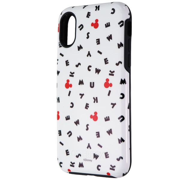 OtterBox Symmetry Disney Case for Apple iPhone Xs/X  - Mickey Scramble - OtterBox - Simple Cell Shop, Free shipping from Maryland!