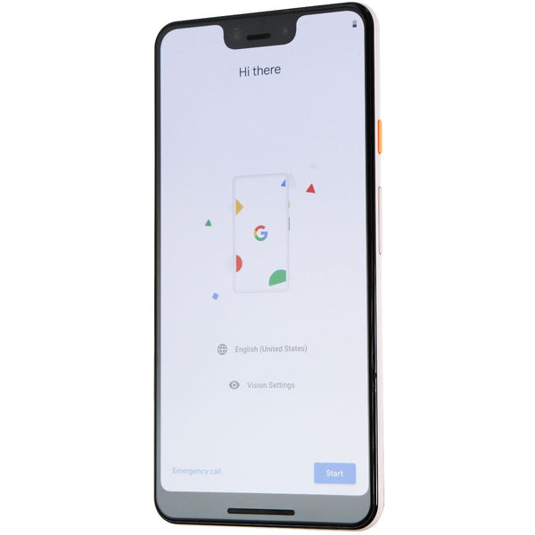 Google Pixel 3 XL Smartphone (G013C) GSM + Verizon - 64GB / Not Pink - Google - Simple Cell Shop, Free shipping from Maryland!