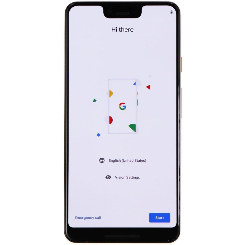 Google Pixel 3 XL Smartphone (G013C) GSM + Verizon - 64GB / Not Pink - Google - Simple Cell Shop, Free shipping from Maryland!