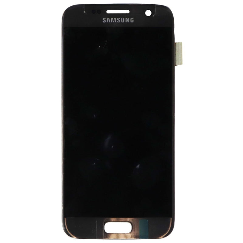 OEM Repair Part - OLED Display Assembly for Samsung Galaxy S7 - Gold - Samsung - Simple Cell Shop, Free shipping from Maryland!