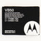 Motorola Standard Battery VB50 (750 mAh) 3.7V (SNN5844A) - Motorola - Simple Cell Shop, Free shipping from Maryland!