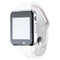 Amazqi Touch Screen Smart Watch (No Cellular) with Built-in Cam - White/Silver - Amazqi - Simple Cell Shop, Free shipping from Maryland!