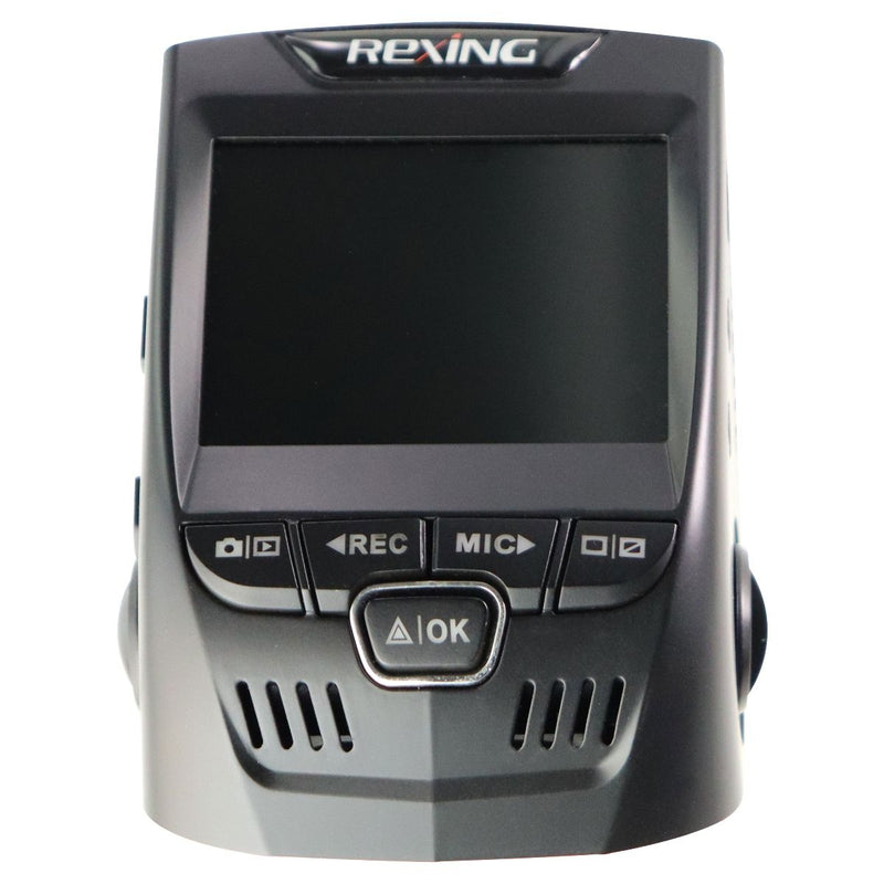 Rexing V1 Basic (2.4-inch) 1080P 170-Degree DashCam - Black - Rexing - Simple Cell Shop, Free shipping from Maryland!