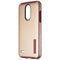 Incipio DualPro Case for LG Tribute Dynasty/Aristo 2 - Pink/Iridescent Rose Gold - Incipio - Simple Cell Shop, Free shipping from Maryland!