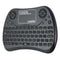 Yagala Rechargeable Mini Keyboard with USB Dongle for TV/PC/Tablets - Black - Yagala - Simple Cell Shop, Free shipping from Maryland!