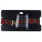 Torrid Black Floral Rosette Choker - Black/Red - Torrid - Simple Cell Shop, Free shipping from Maryland!