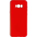 Anley Colors of Love Jelly Case for Samsung Galaxy S8+ (Plus) - Red - Anley - Simple Cell Shop, Free shipping from Maryland!