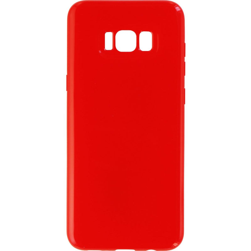 Anley Colors of Love Jelly Case for Samsung Galaxy S8+ (Plus) - Red - Anley - Simple Cell Shop, Free shipping from Maryland!