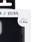 Carson & Quinn Case for iPhone 11 Pro - Black Soft Top Grain Leather - Carson & Quinn - Simple Cell Shop, Free shipping from Maryland!