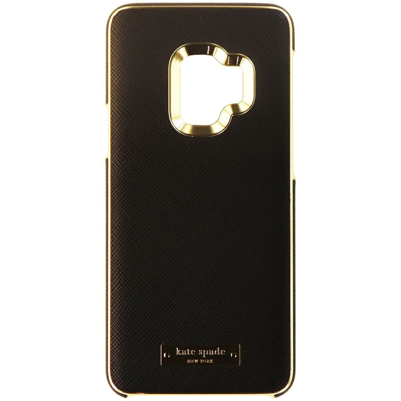 Kate Spade Wrap Series Protective Case Cover for Galaxy S9 - Black Gold - Kate Spade - Simple Cell Shop, Free shipping from Maryland!