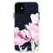 Carson & Quinn Hybrid Case for Apple iPhone 11 / XR - Pink Tulips/Clear - Carson & Quinn - Simple Cell Shop, Free shipping from Maryland!