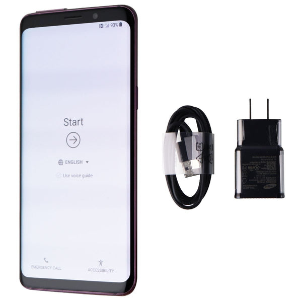 Samsung Galaxy S9 (SM-G960U) GSM Unlocked + Verizon - 64GB / Lilac Purple - Samsung - Simple Cell Shop, Free shipping from Maryland!
