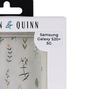 Carson & Quinn Case for Samsung Galaxy (S20+) 5G - Clear / Dainty Botanical - Carson & Quinn - Simple Cell Shop, Free shipping from Maryland!